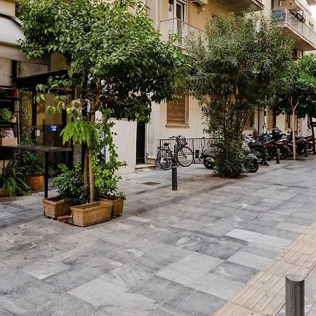 Modern Two Level Apartment In The Heart Of אתונה מראה חיצוני תמונה